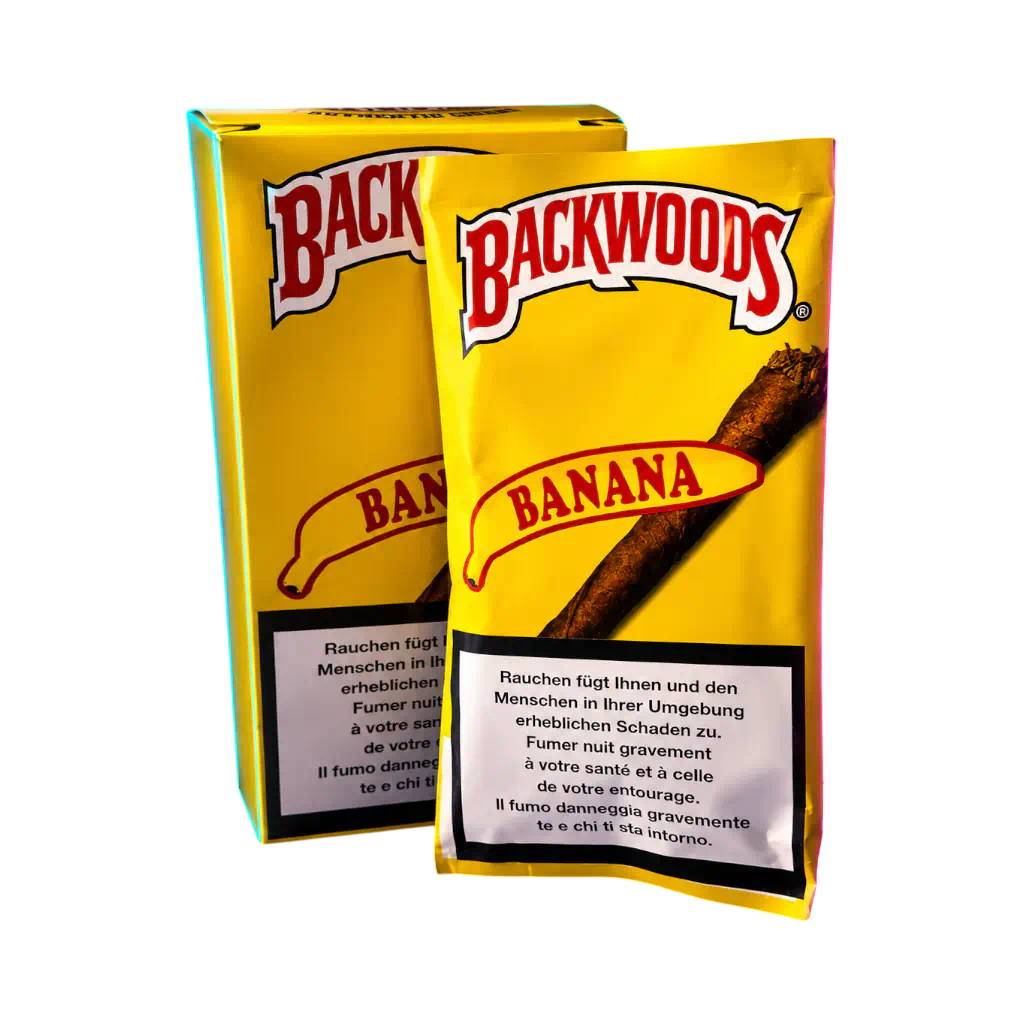 Backwoods Blunt Banana
