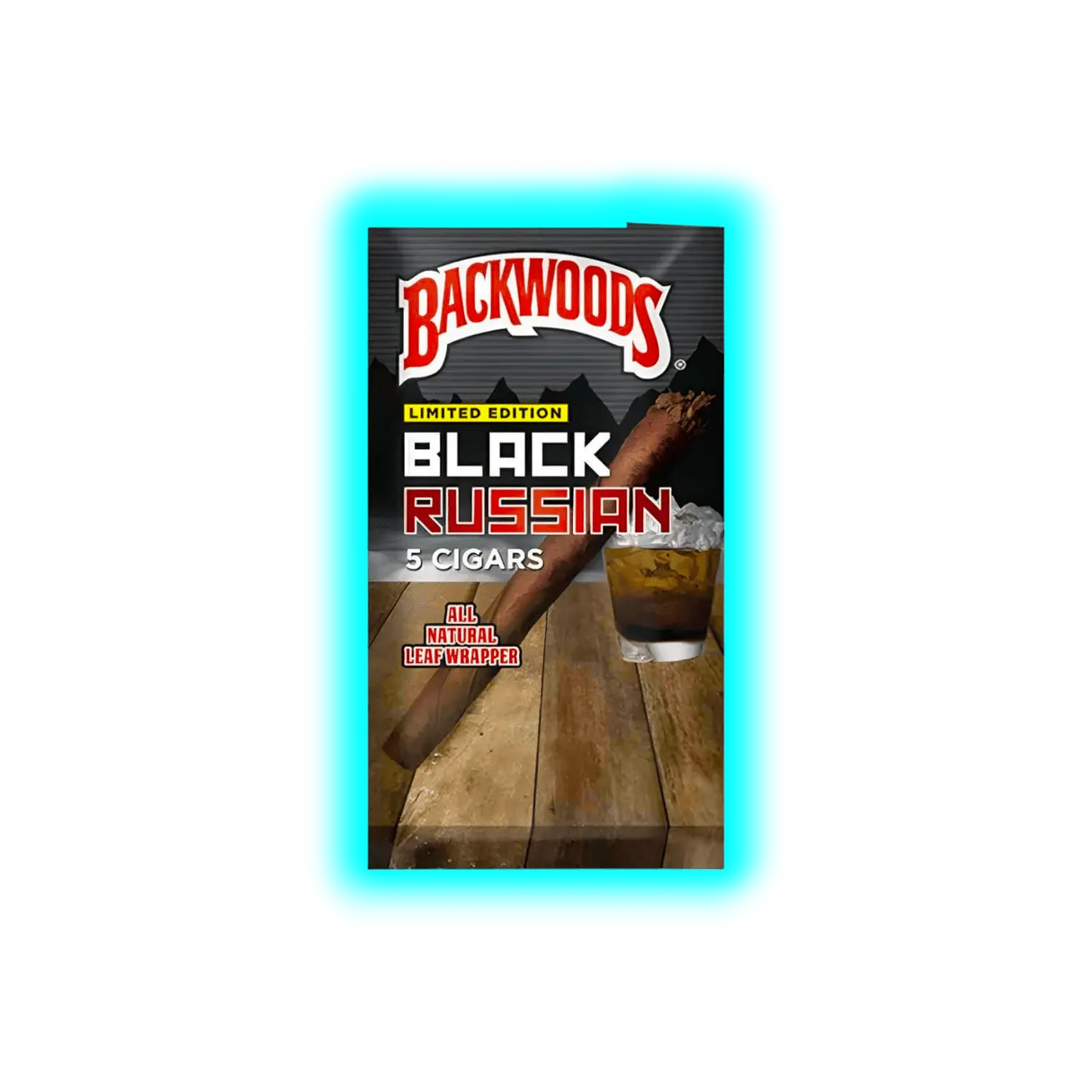 Backwoods Blunt Black Russian