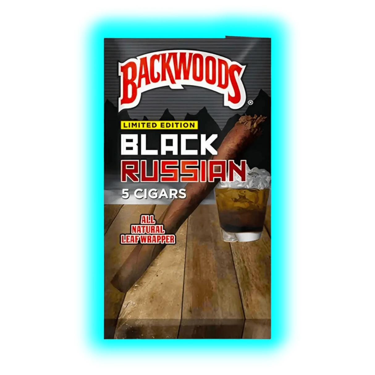 Backwoods Blunt Black Russian
