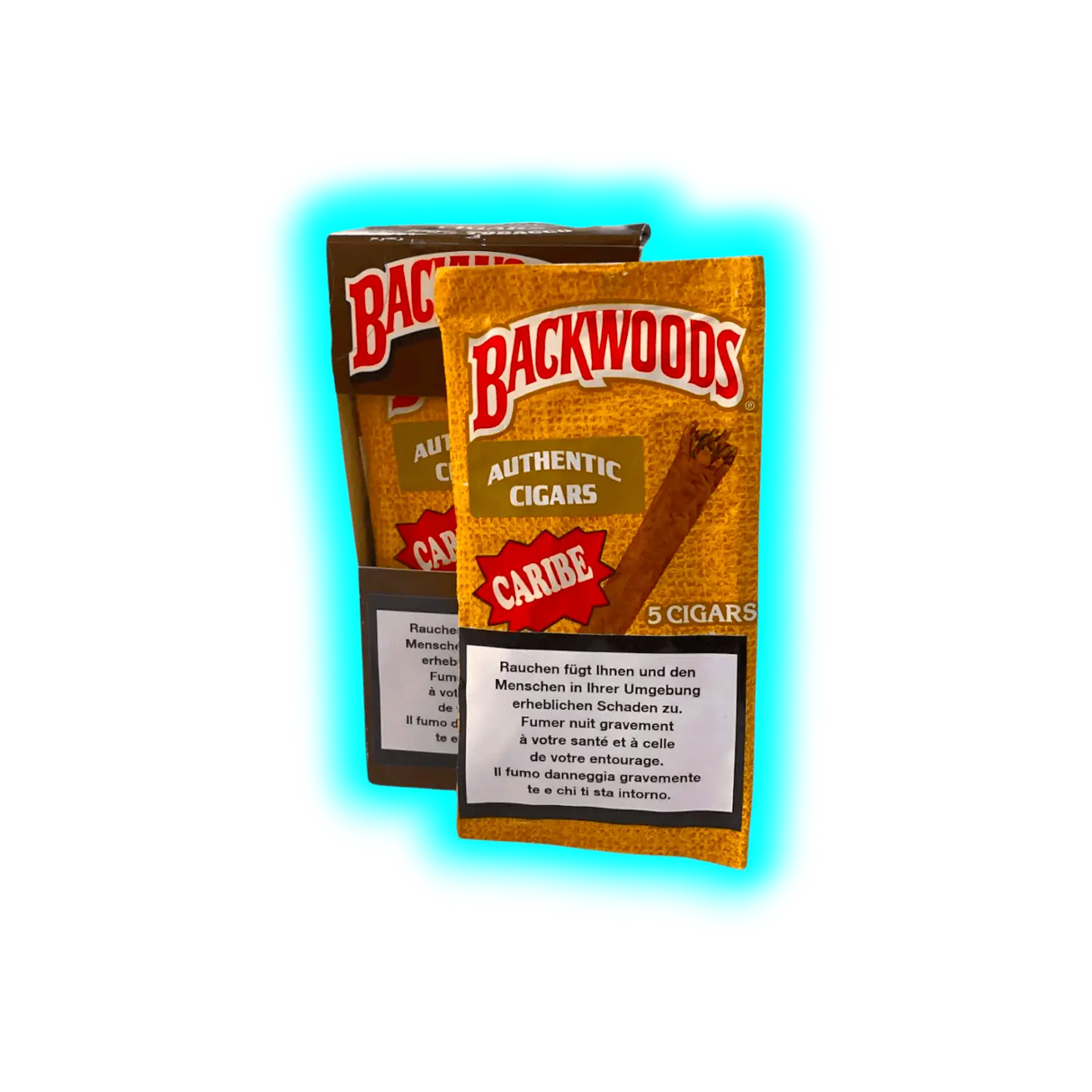 Backwoods Blunt Caribian
