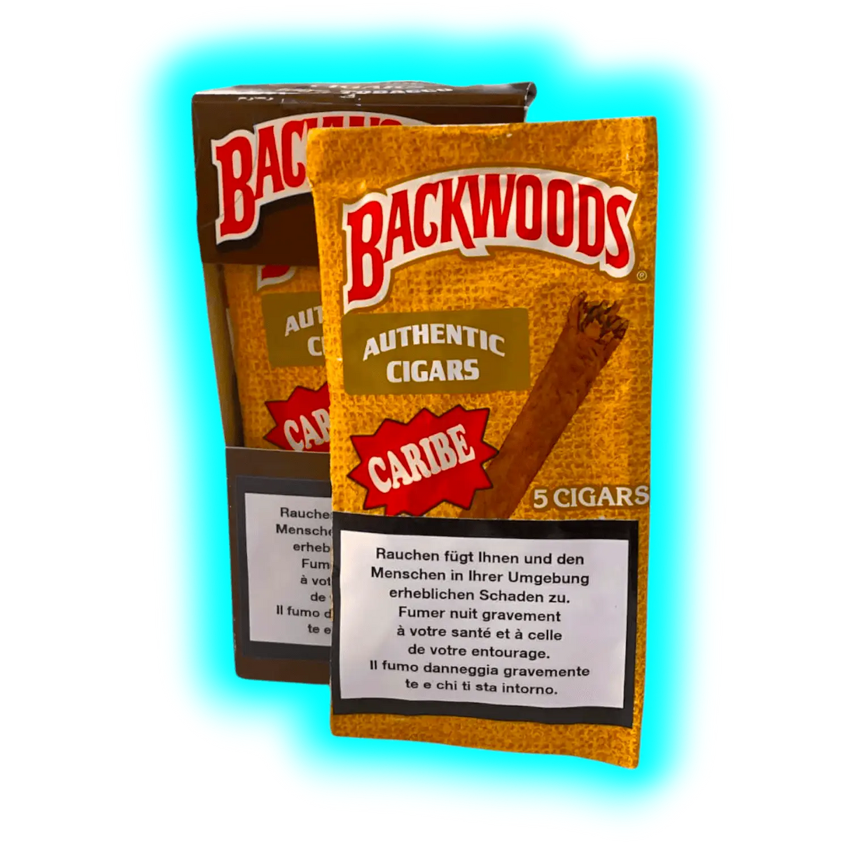 Backwoods Blunt Caribian