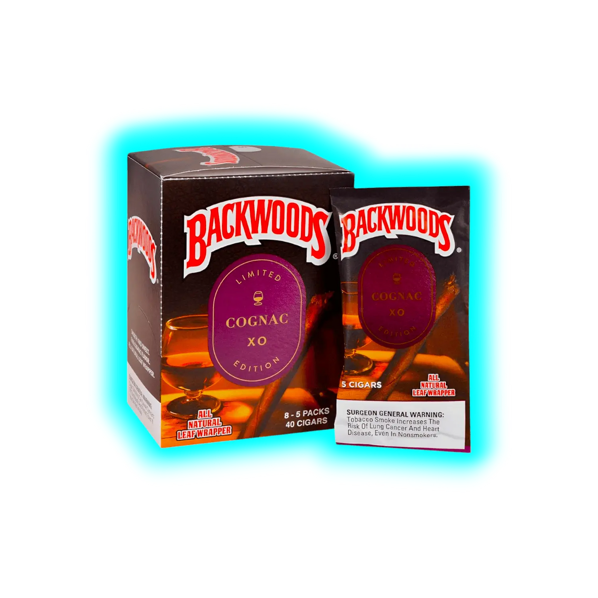 Backwoods Blunt Cognac XO