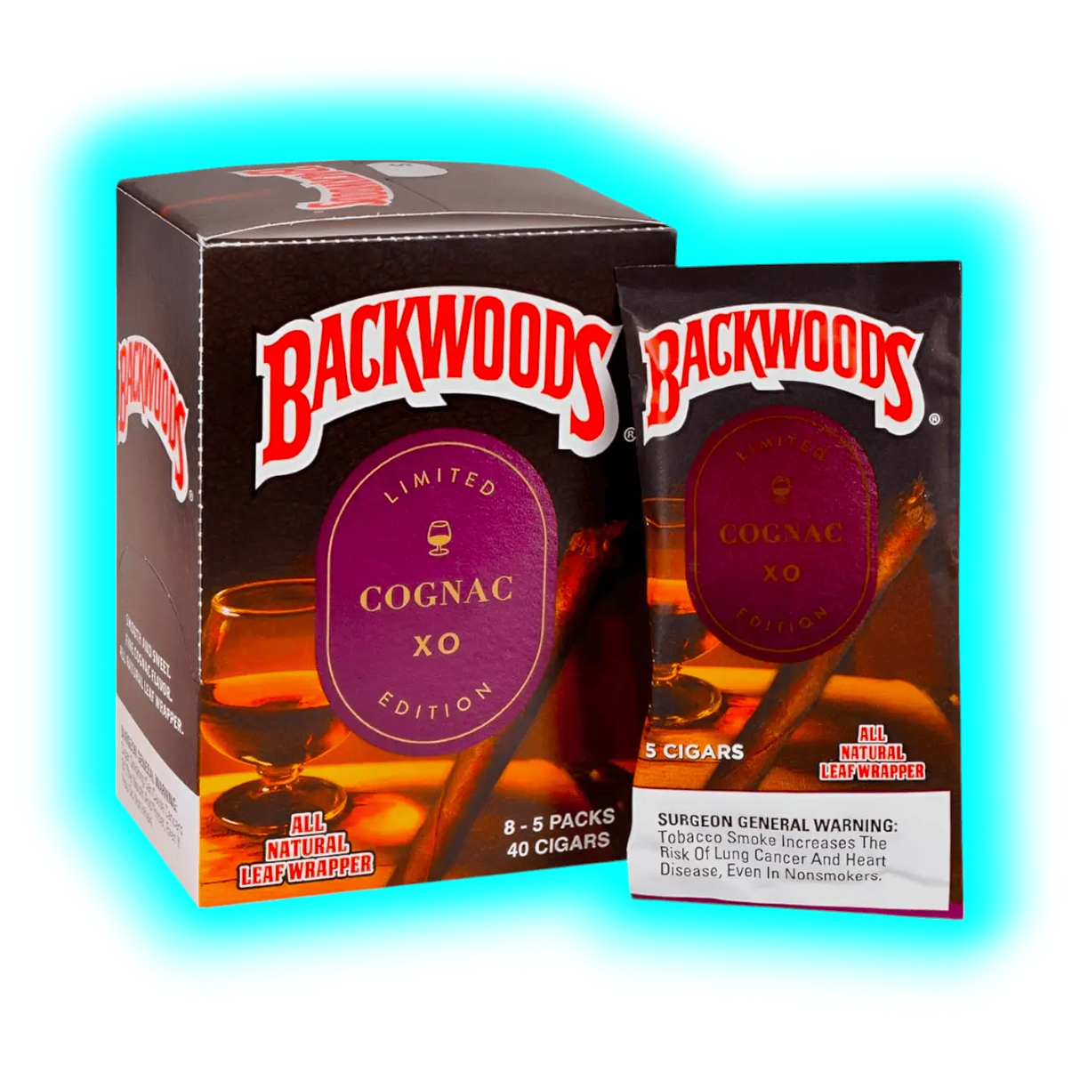 Backwoods Blunt Cognac XO