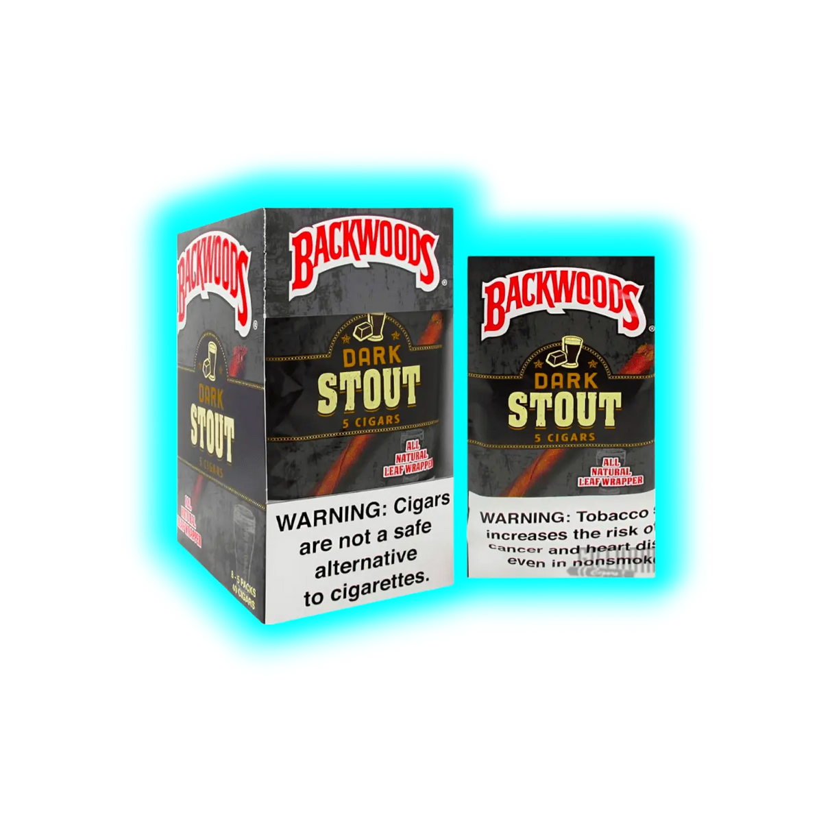 Backwoods Blunt Dark Stout