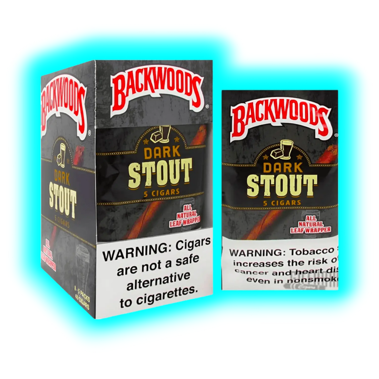 Backwoods Blunt Dark Stout