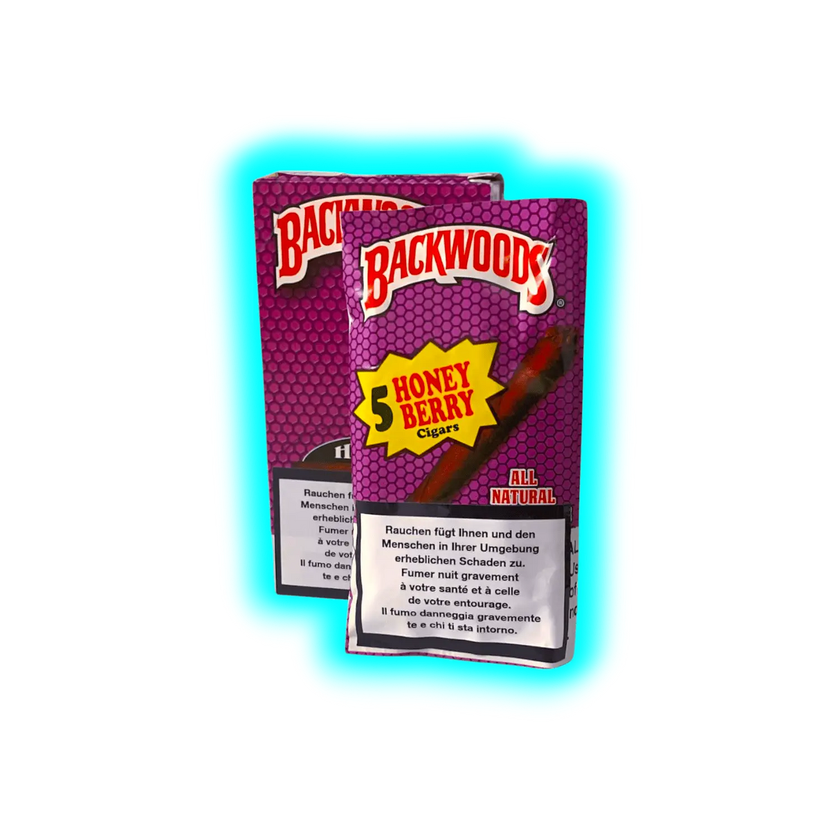 Backwoods Blunt Honey Berry