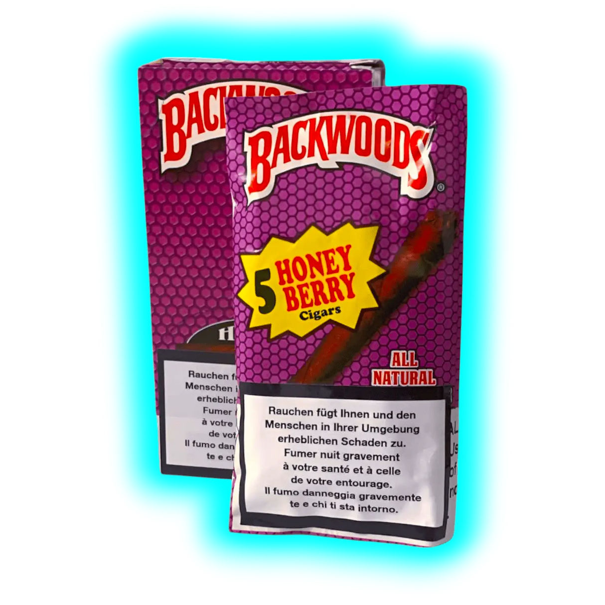 Backwoods Blunt Honey Berry