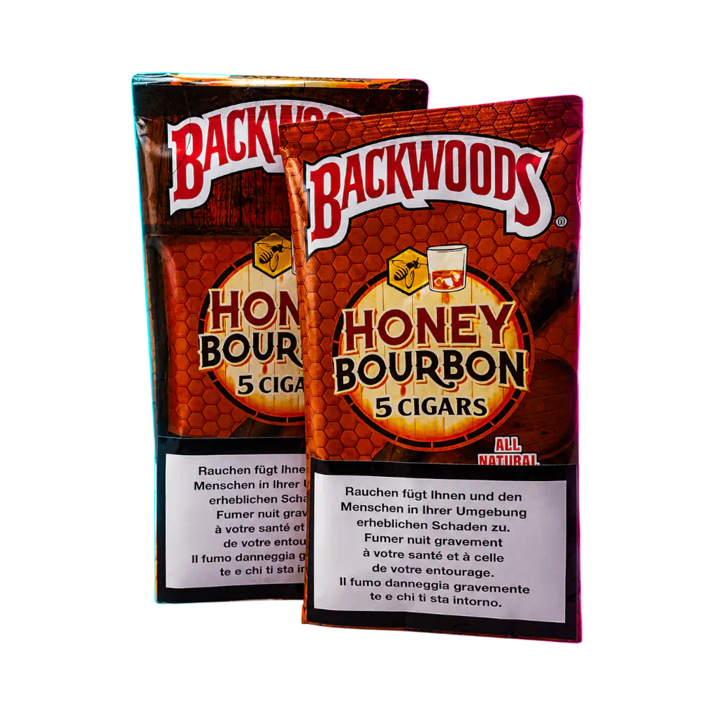 Backwoods Blunt Honey Bourbon