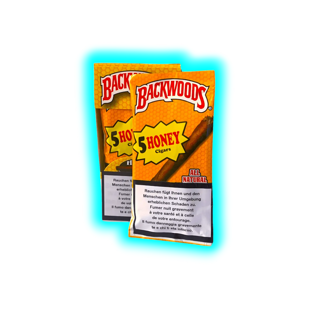 Backwoods Blunt Honey