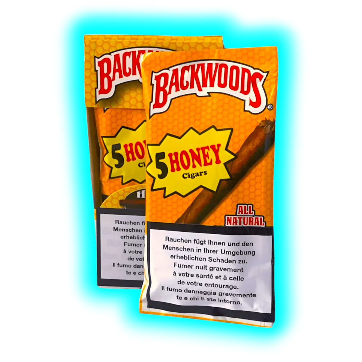 Backwoods Blunt Honey