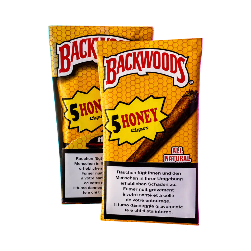 Backwoods Blunt Honey