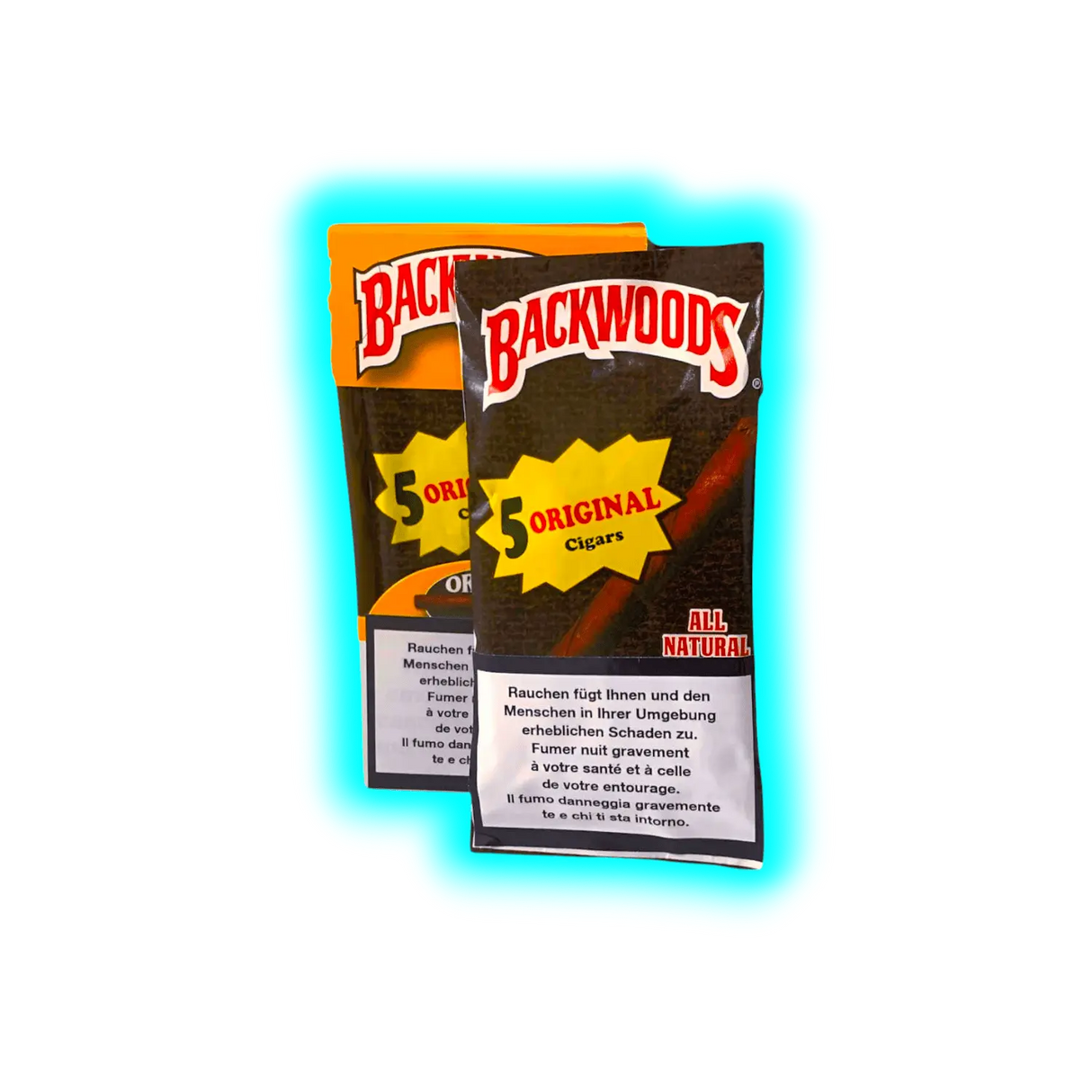 Backwoods Blunt Original