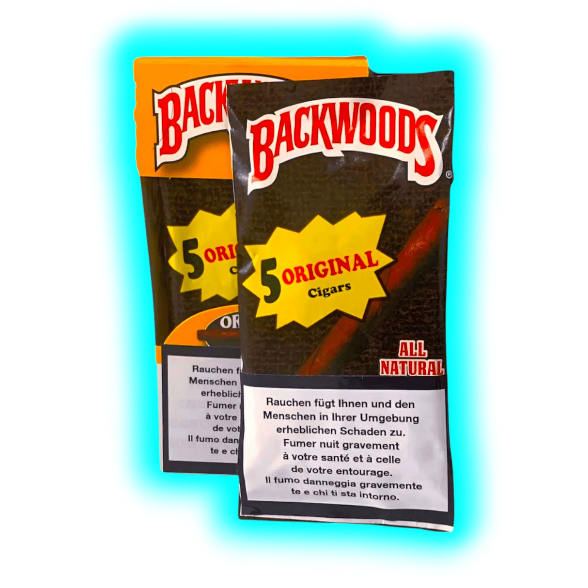 Backwoods Blunt Original