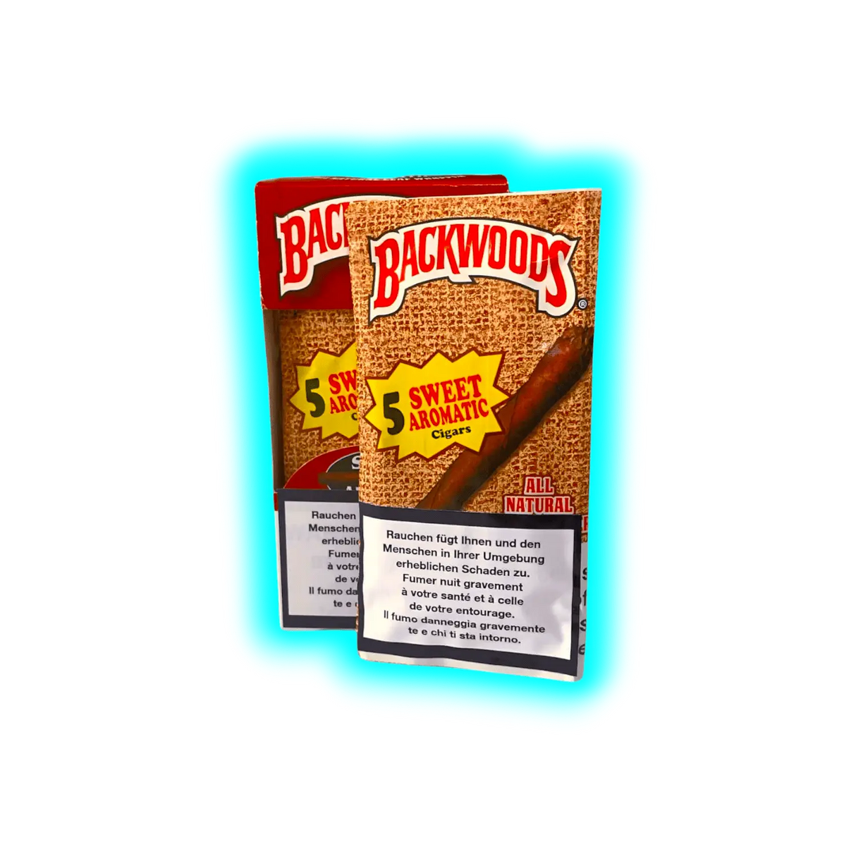 Backwoods Blunt Sweet Aromatic