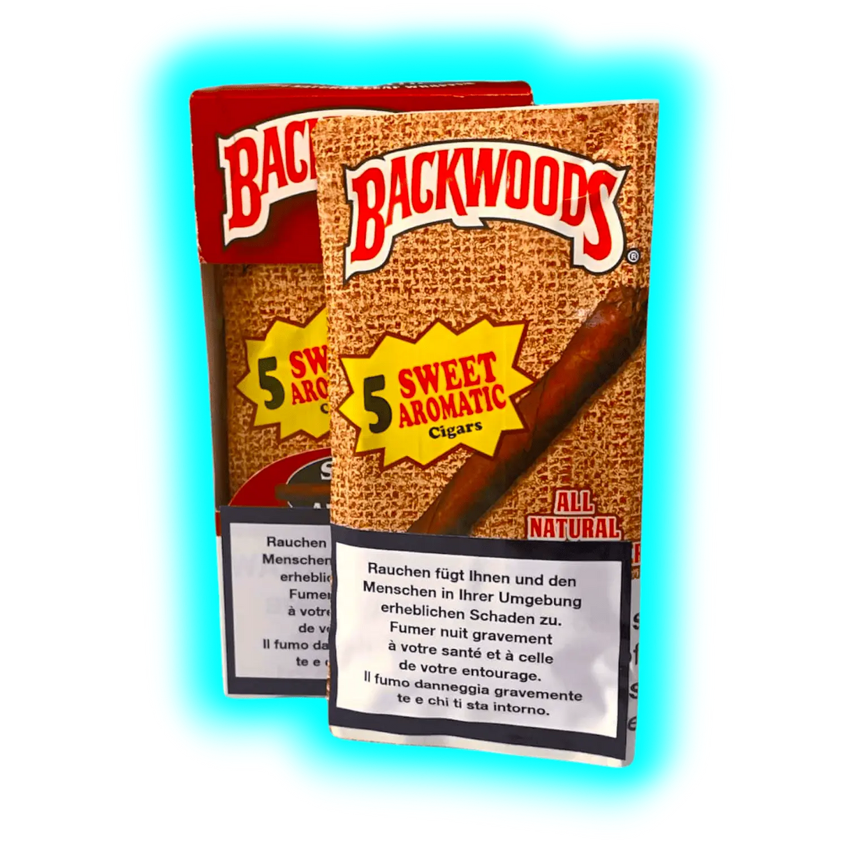 Backwoods Blunt Sweet Aromatic