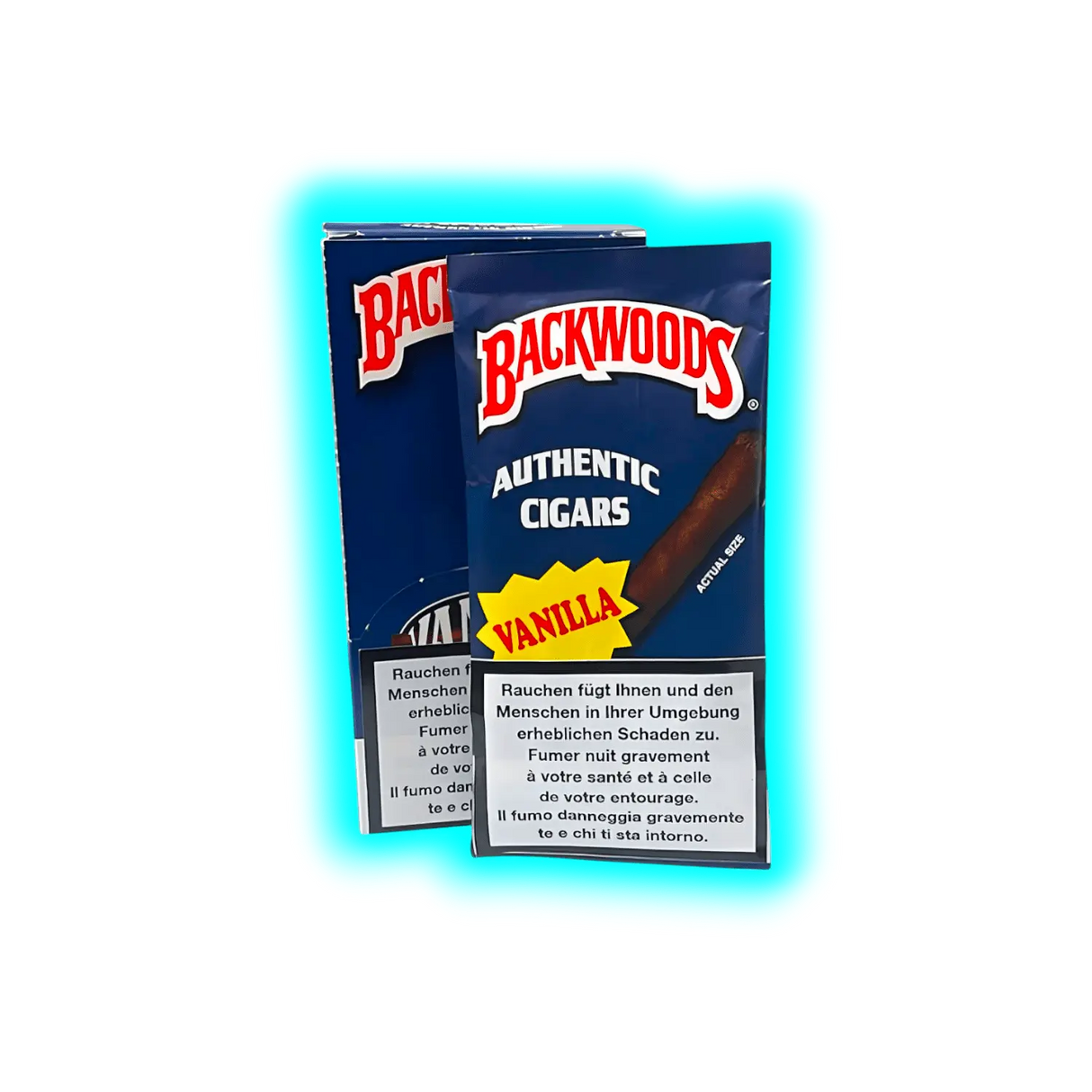 Backwoods Blunt Vanilla