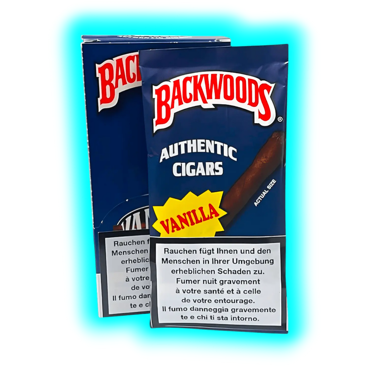 Backwoods Blunt Vanilla