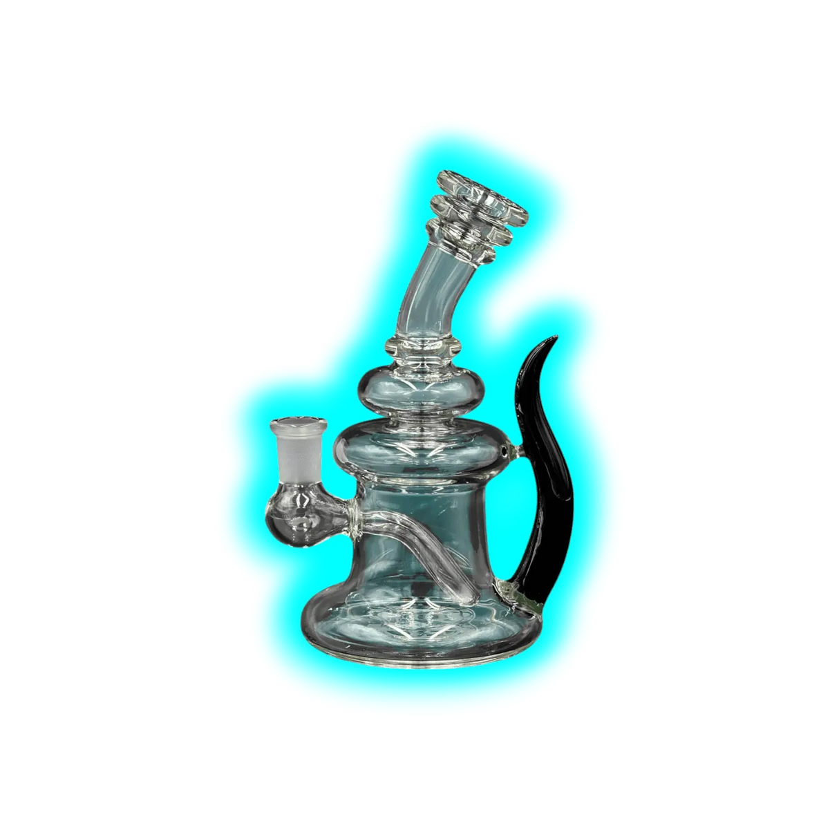 Badabing Glas Badabang Black Horn 14mm