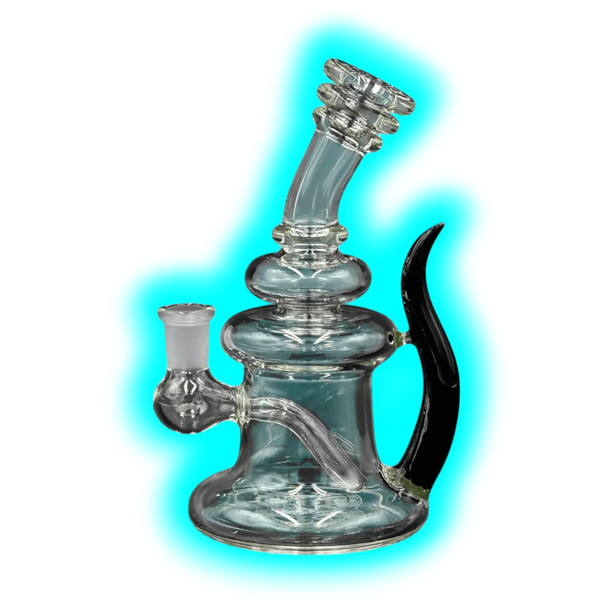 Badabing Glas Badabang Black Horn 14mm