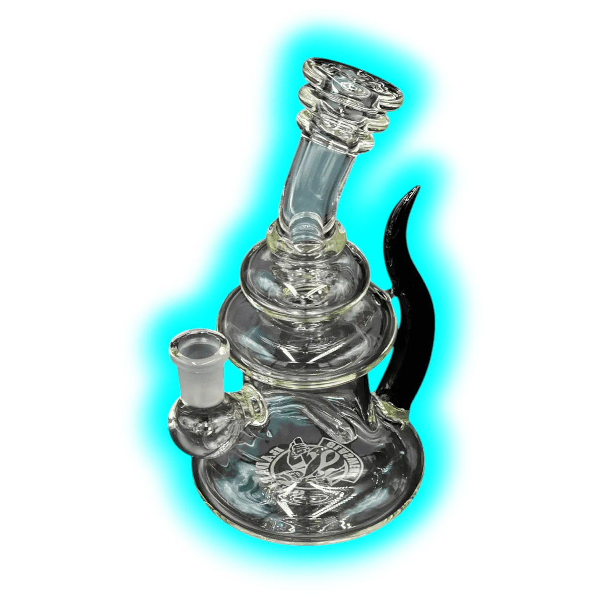 Badabing Glas Badabang Black Horn 14mm