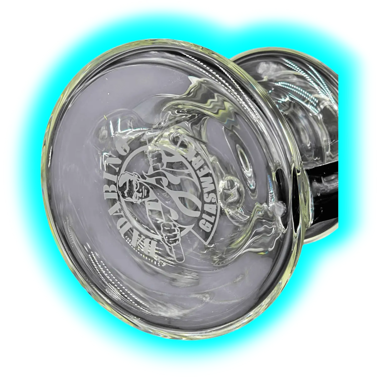 Badabing Glas Badabang Black Horn 14mm