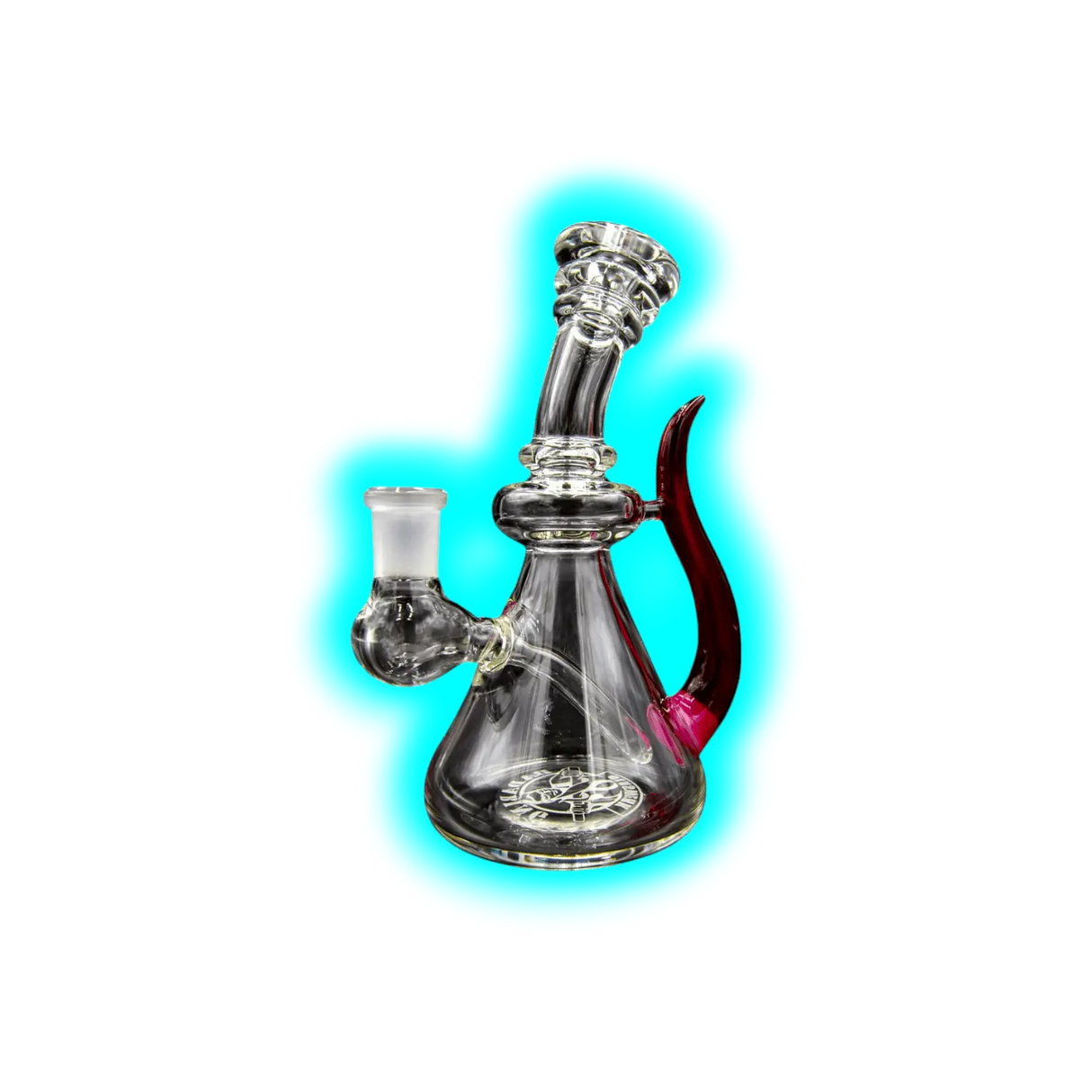 Badabing Glas Badabend Red Horn 14mm