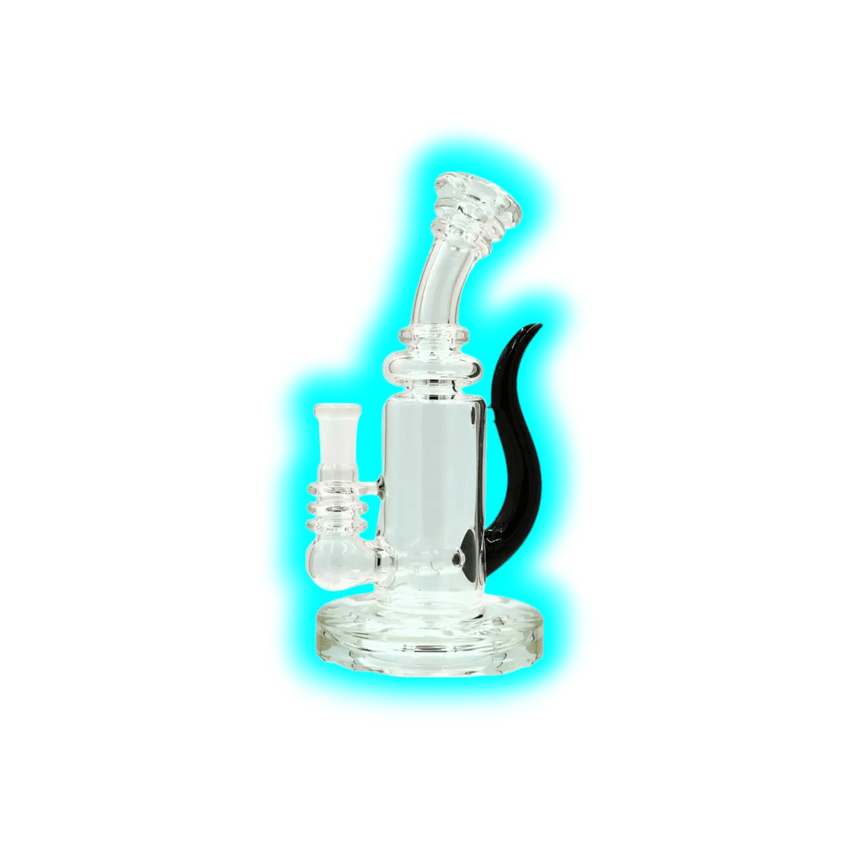 Badabing Glas Badabull Black Horn 10mm