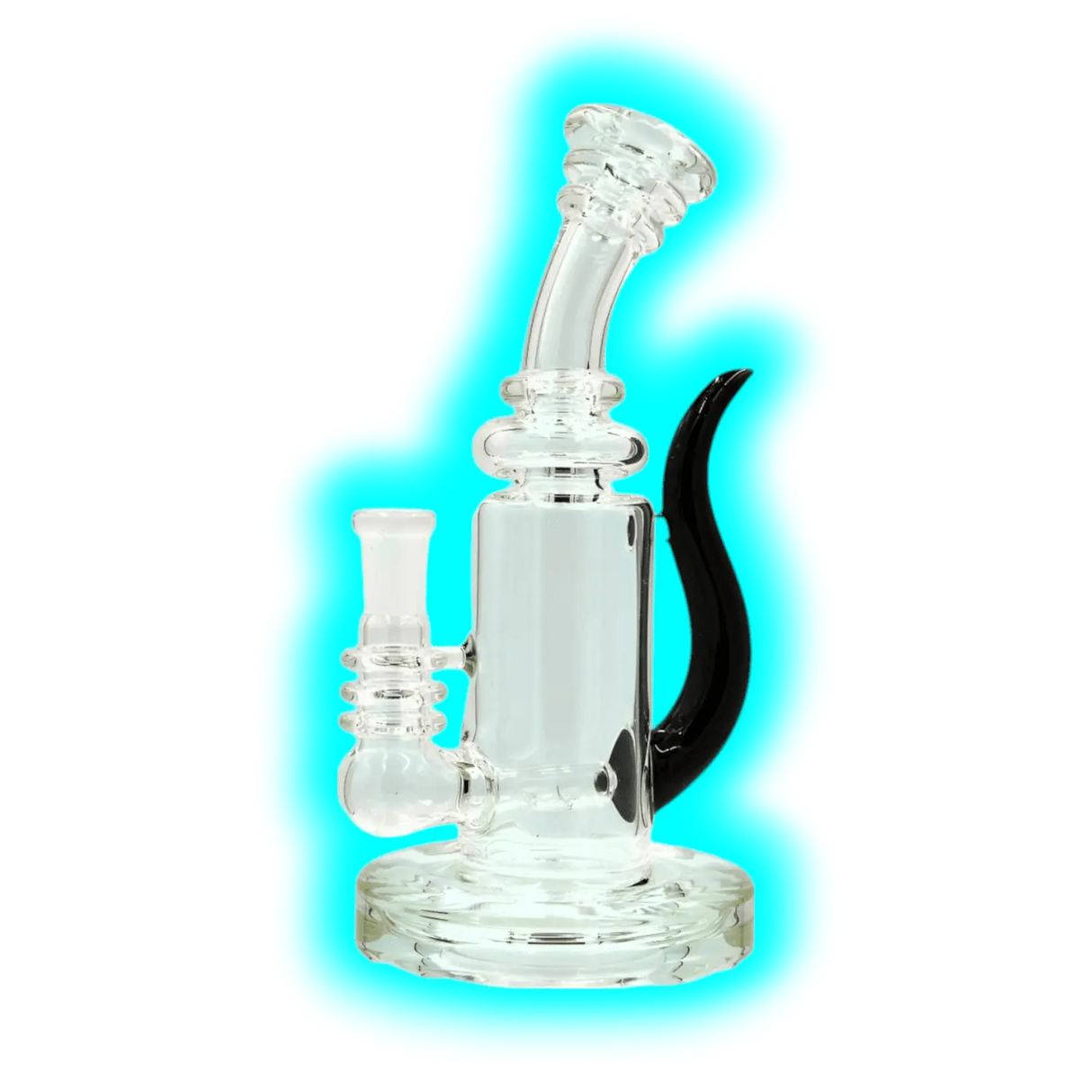 Badabing Glas Badabull Black Horn 10mm