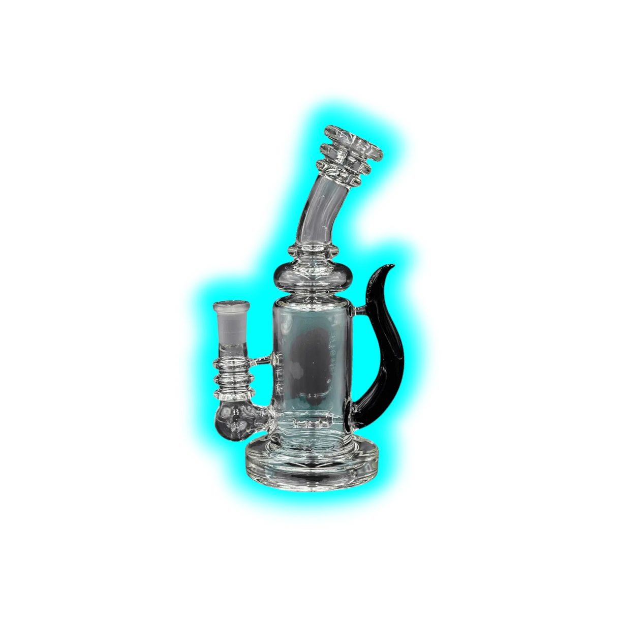 Badabing Glas Badabull Black Horn 14mm