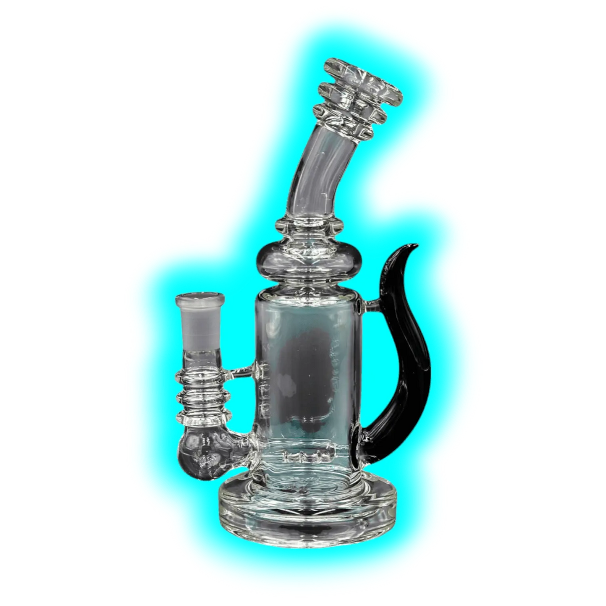 Badabing Glas Badabull Black Horn 14mm