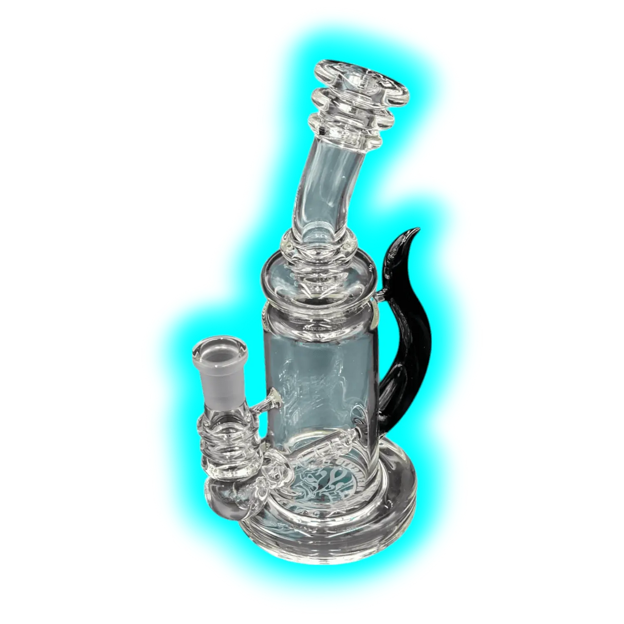 Badabing Glas Badabull Black Horn 14mm