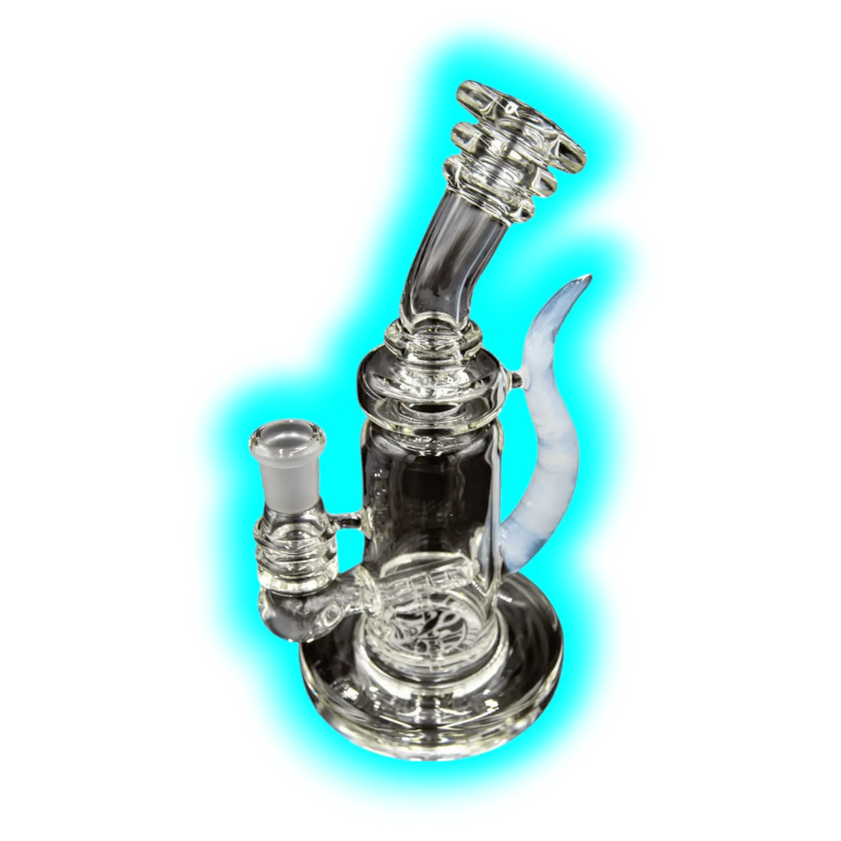 Badabing Glas Badabull Ghost Horn 14mm