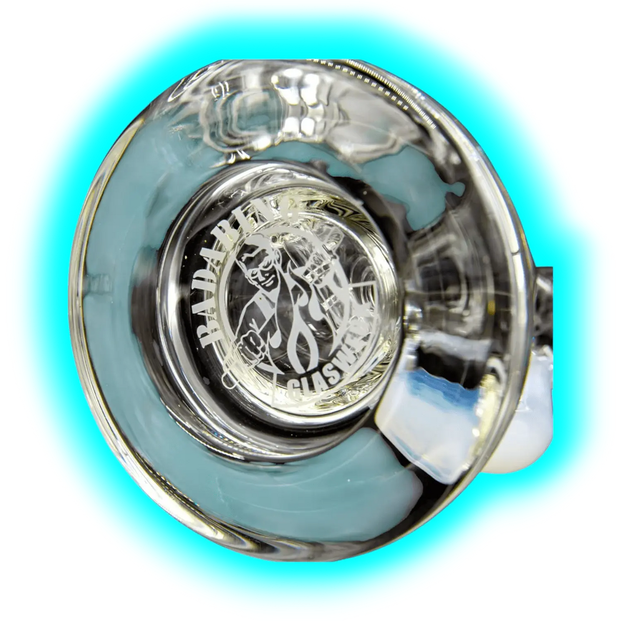 Badabing Glas Badabull Ghost Horn 14mm