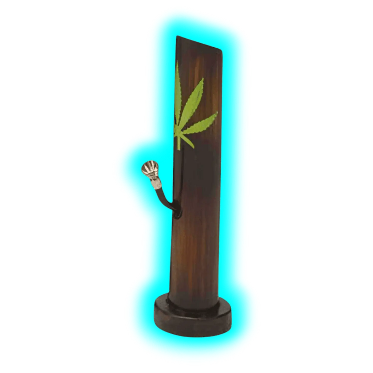 Bamboo Bong Leaf 29cm