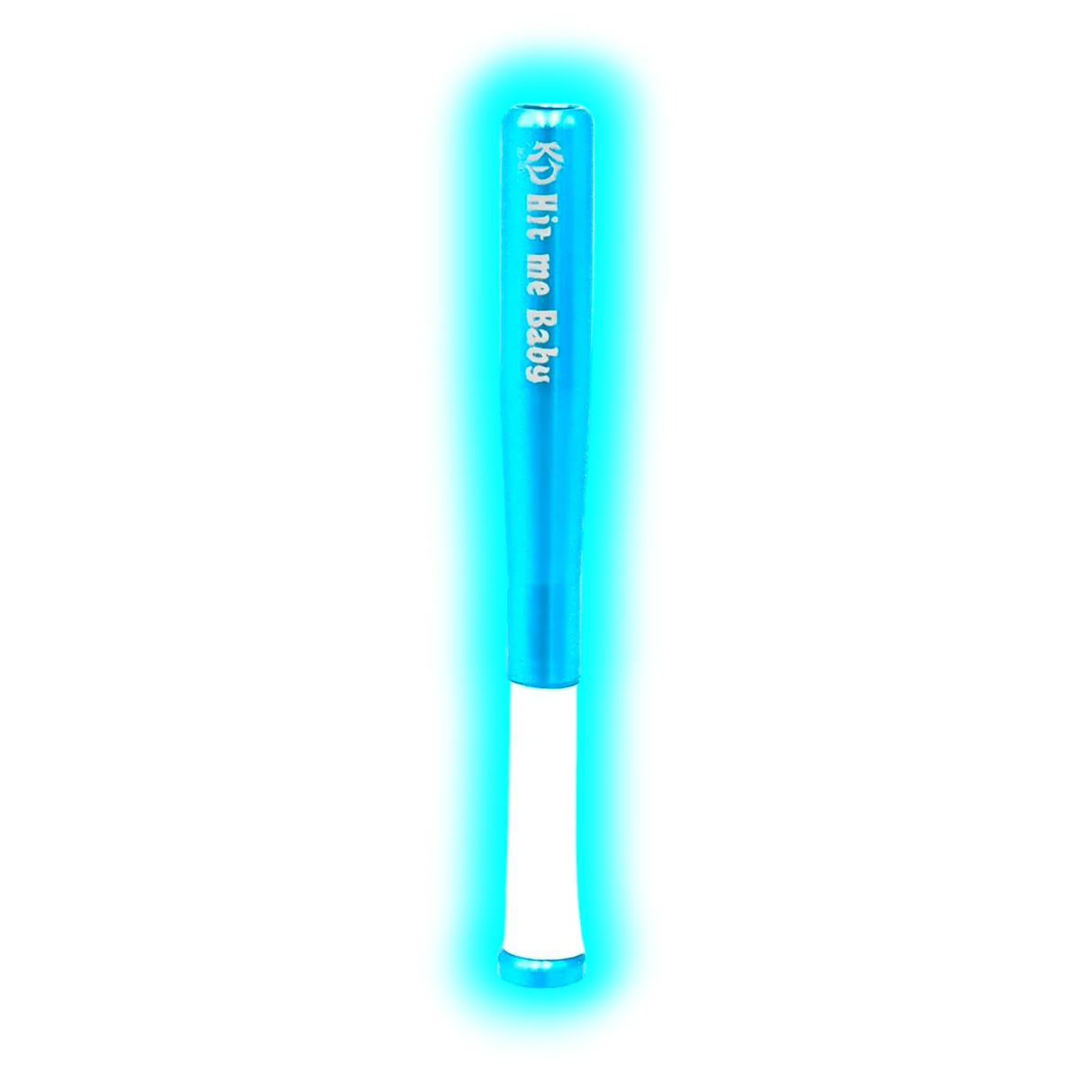 Basey Hit Me Baby Baby Blue White