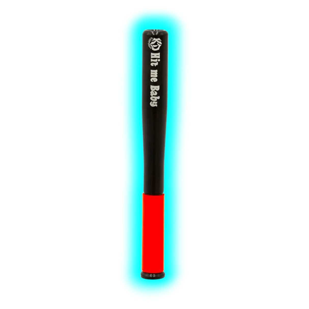 Basey Hit Me Baby Black Red