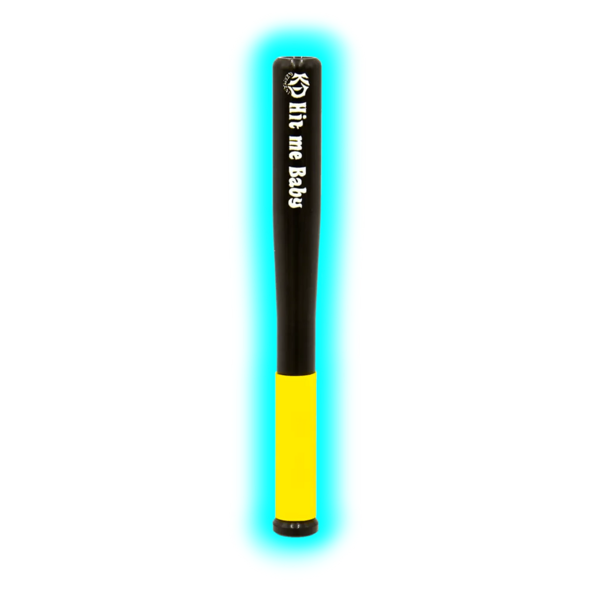 Basey Hit Me Baby Black Yellow