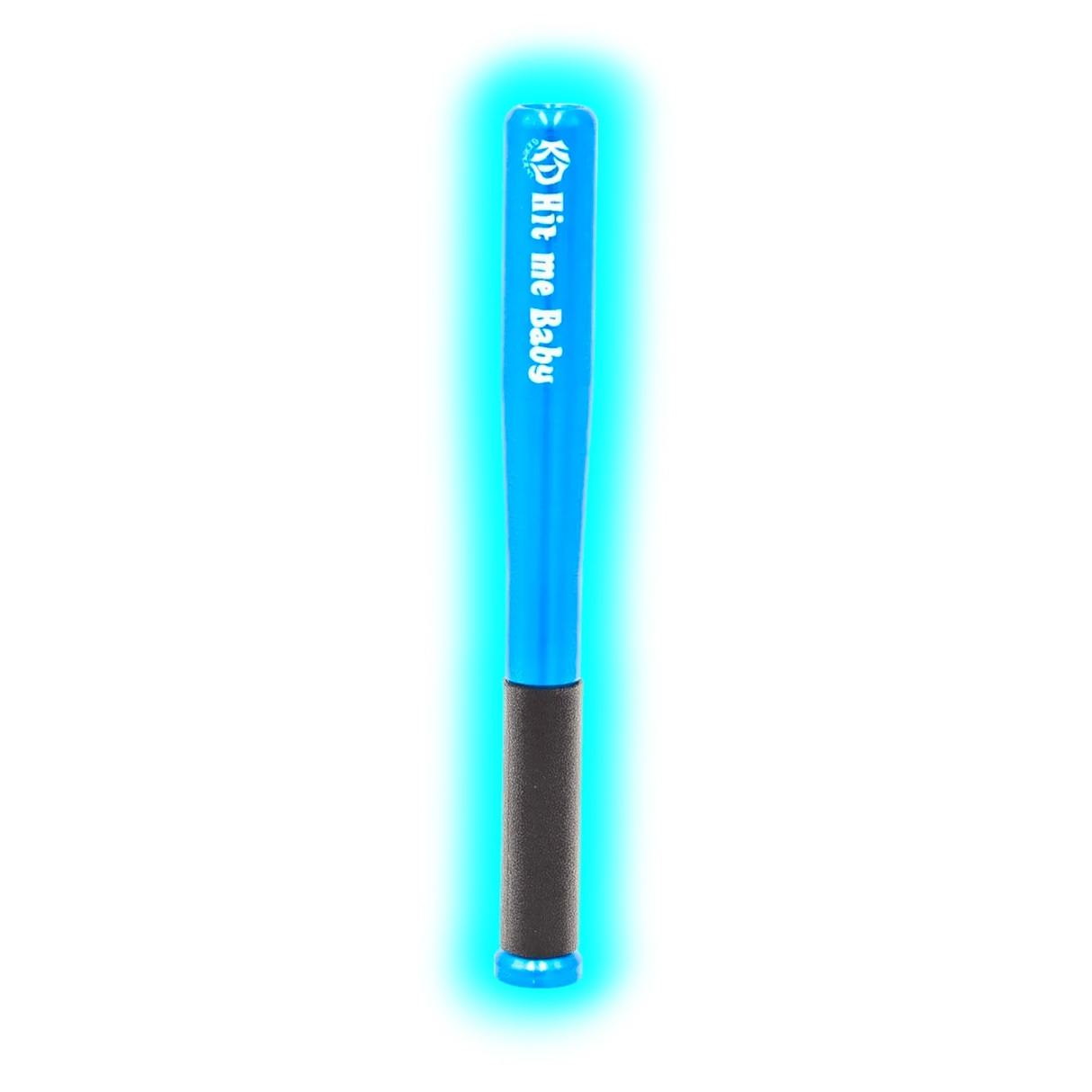 Basey Hit Me Baby Deep Blue Black