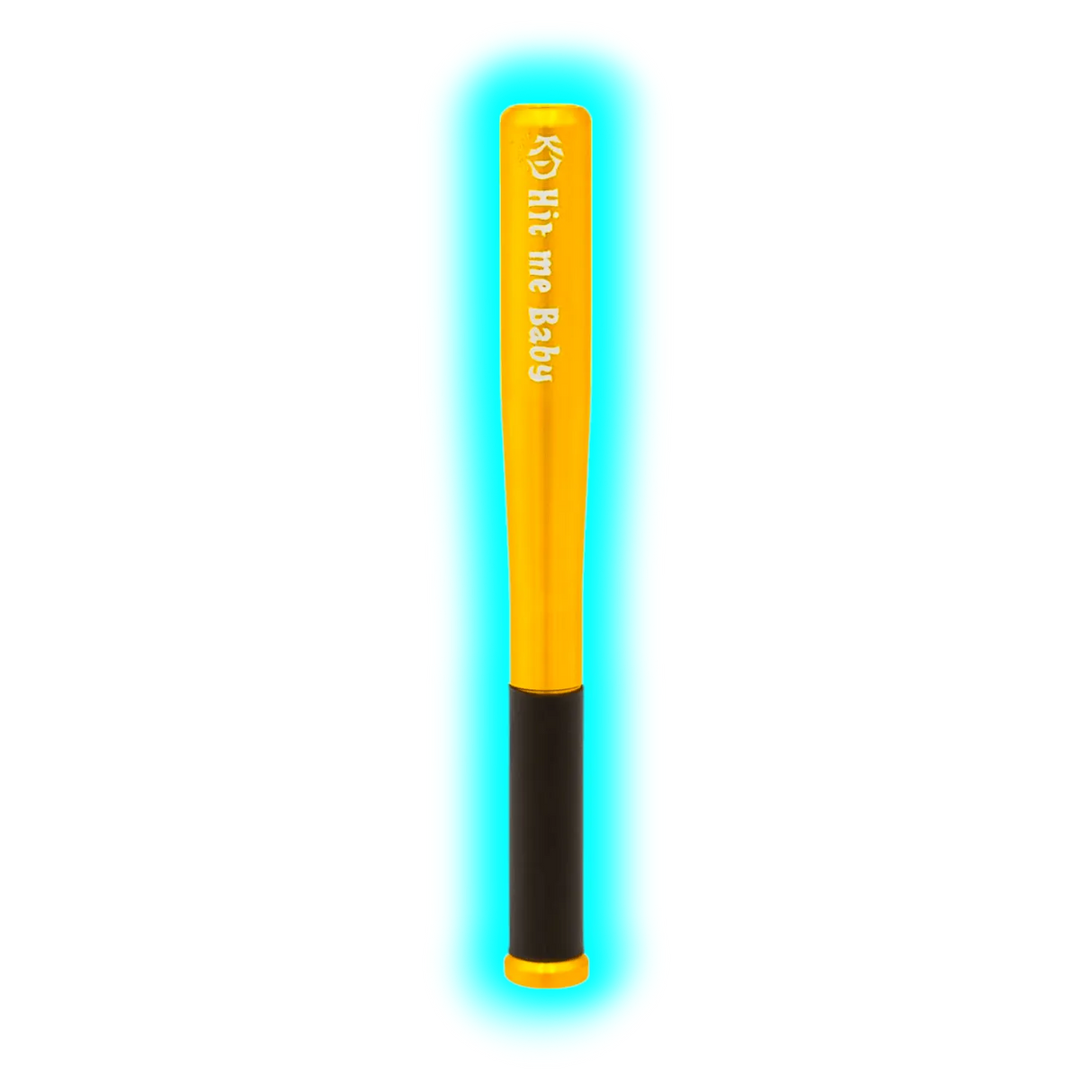 Basey Hit Me Baby Gold Black