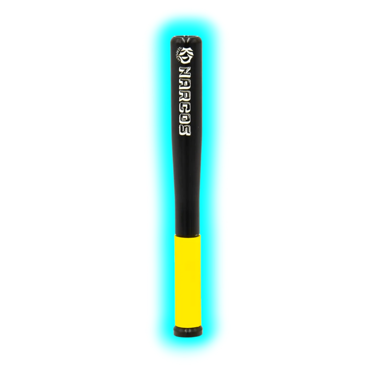 Basey Narcos Black Yellow