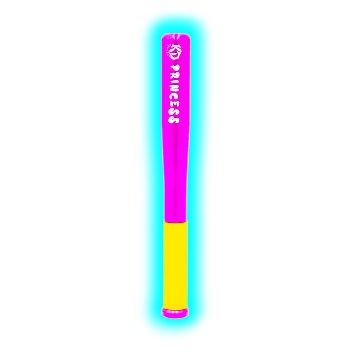 Basey Princess Sniff Tube Pink Yellow