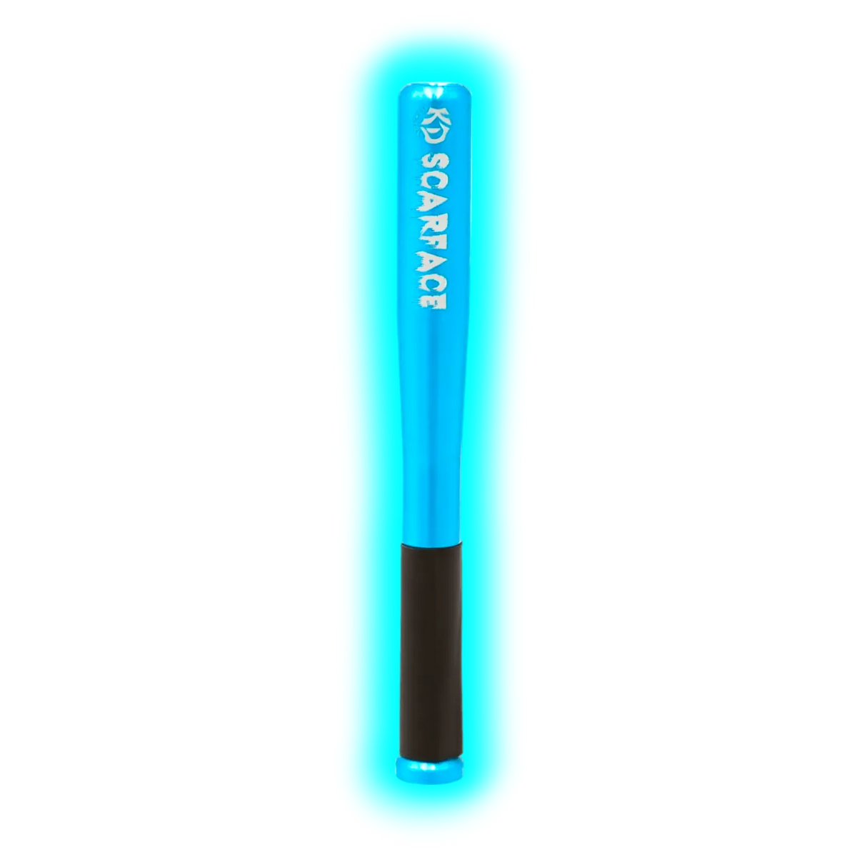 Basey Scarface Baby Blue Black