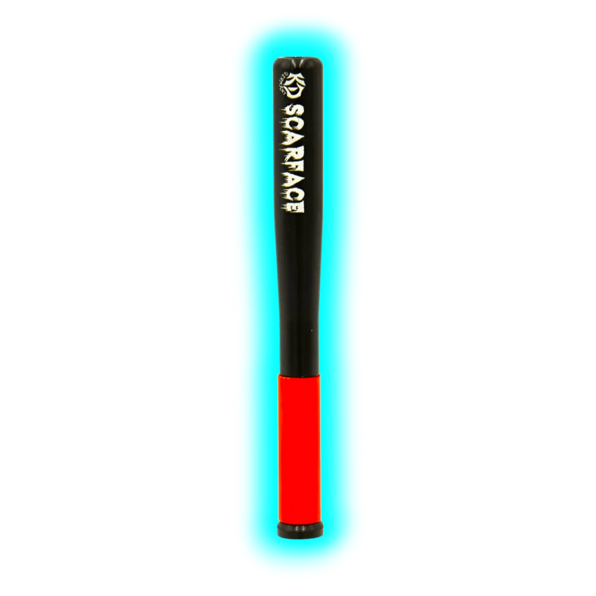 Basey Scarface Black Red