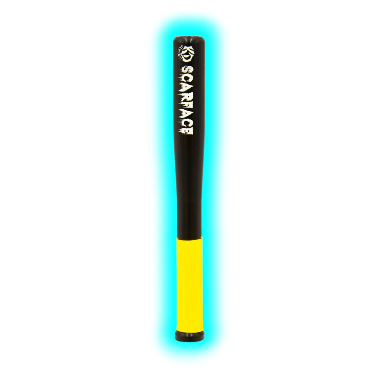 Basey Scarface Black Yellow