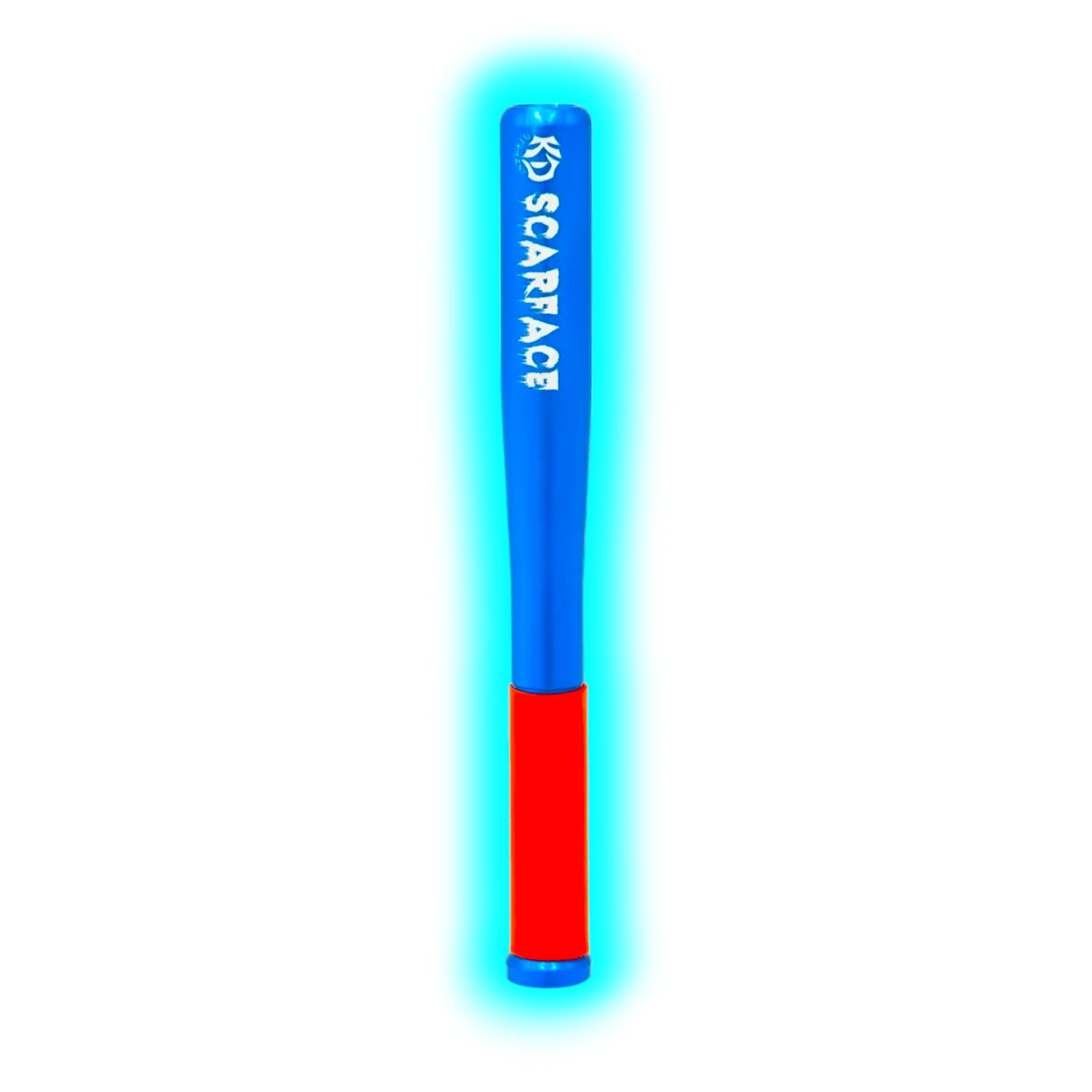 Basey Scarface Dark Blue Red