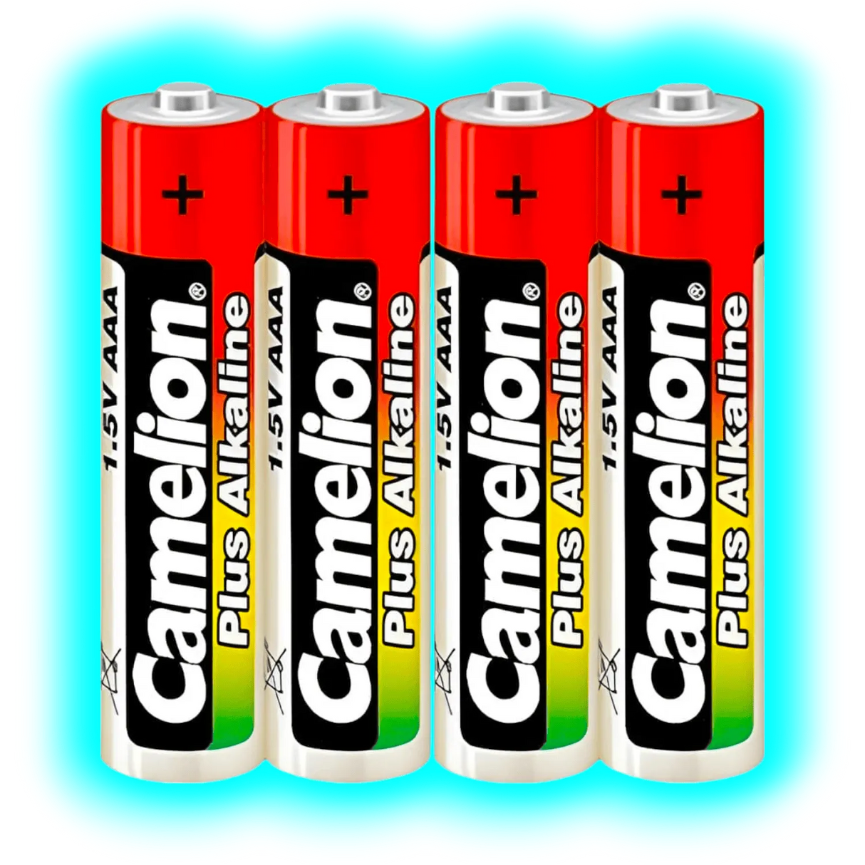 Batterie AAA Camelion 4Stk