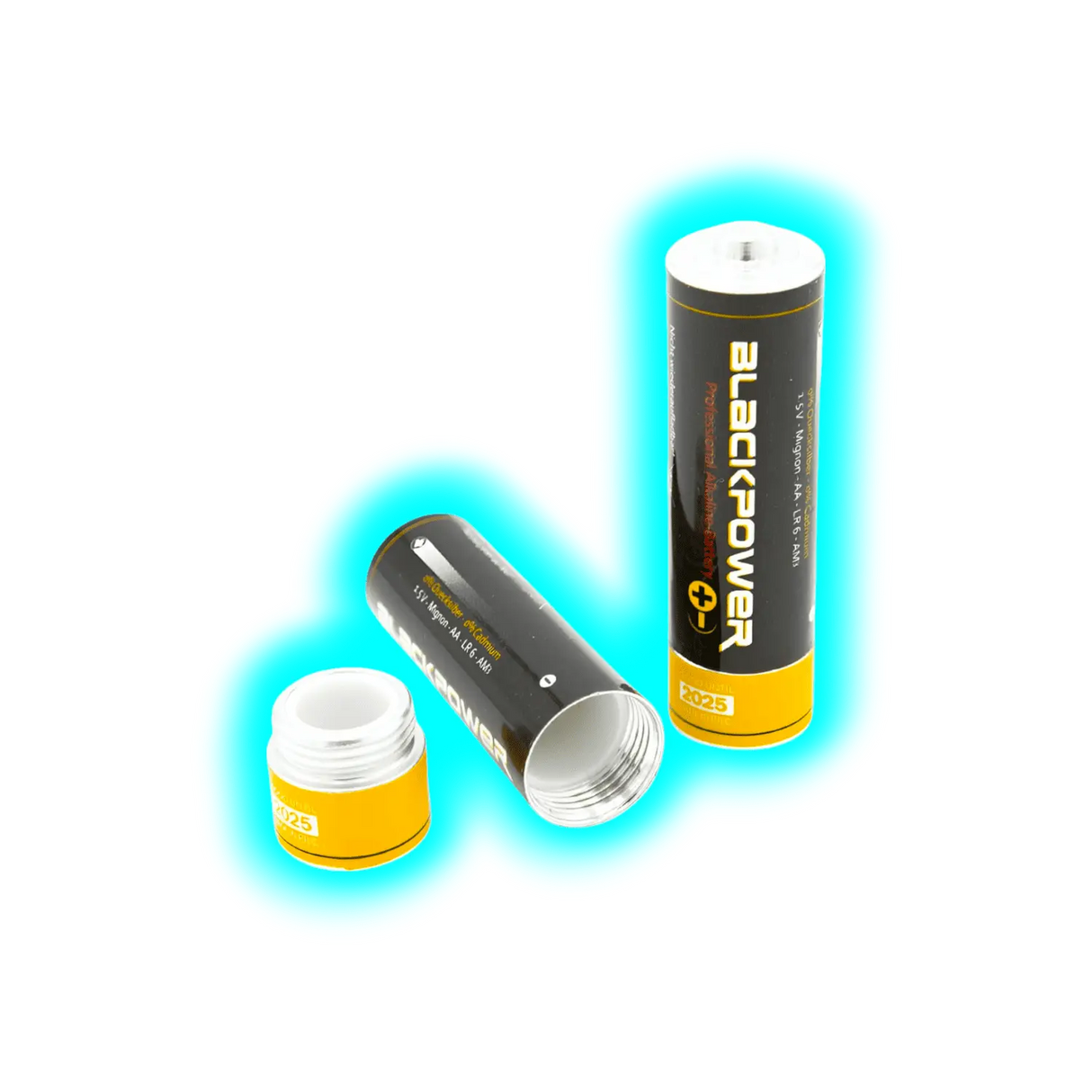 Batterie Atrappe AA LR6