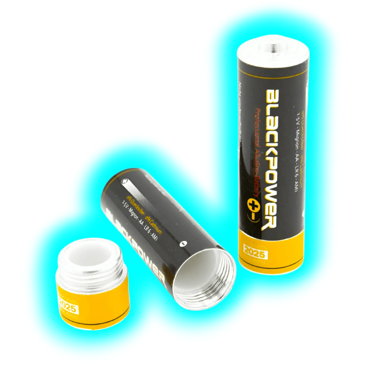 Batterie Atrappe AA LR6