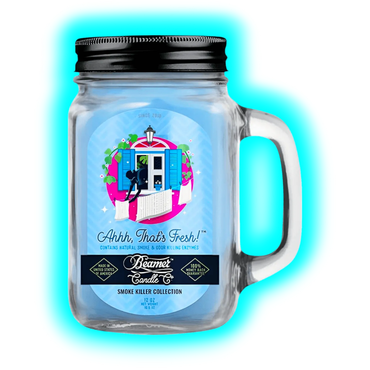 Beamer Candles Co Ahhh That's Fresh!