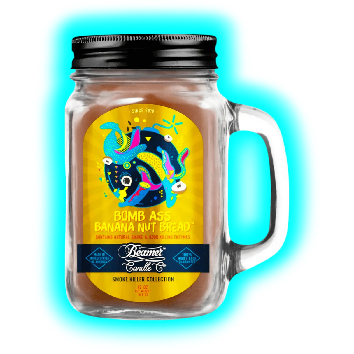 Beamer Candles Co Bomb Ass Banana Nut Bread